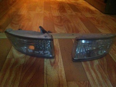 Лот: 5094810. Фото: 1. Противотуманки на Toyota Mark... Оптика и освещение