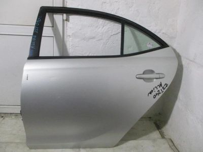 Лот: 15644525. Фото: 1. Дверь боковая задняя левая Toyota... Салон