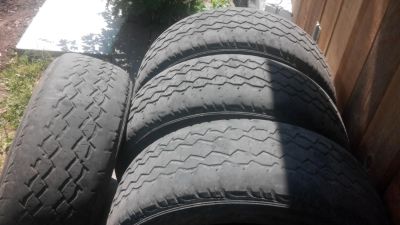 Лот: 9856560. Фото: 1. автошины 215*65*R16. Шины