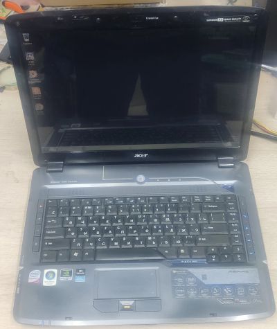 Лот: 20308243. Фото: 1. Ноутбук Acer 5930G 2*2GHz/2Gb... Ноутбуки