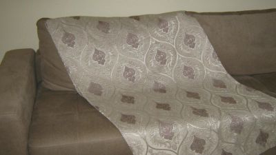 Лот: 10562876. Фото: 1. Шторы из плотной ткани (жаккард... Шторы, тюль