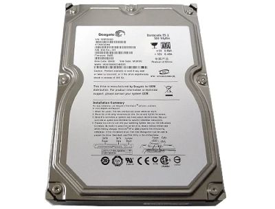 Лот: 11166763. Фото: 1. Жесткий диск Seagate Barracuda... Жёсткие диски (HDD)
