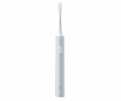 Лот: 20336395. Фото: 1. Электрическая зубная щетка Xiaomi... Электрические зубные щетки и ирригаторы