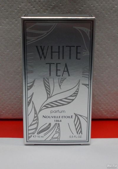 Лот: 10233961. Фото: 1. Духи НОВАЯ ЗАРЯ White Tea\Белый... Женская парфюмерия