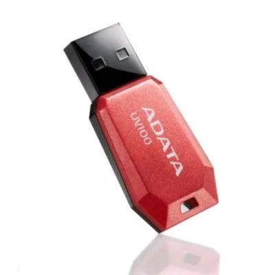 Лот: 3584118. Фото: 1. ADATA 16 gb UV 100. USB-флеш карты