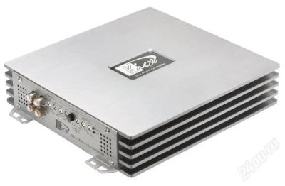 Лот: 1313339. Фото: 1. Kicx QS-4.65 - 4х канальный усилитель. Усилители