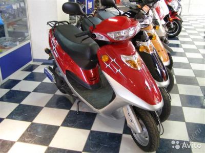 Лот: 7780301. Фото: 1. Багажник к скутеру Active. Запчасти