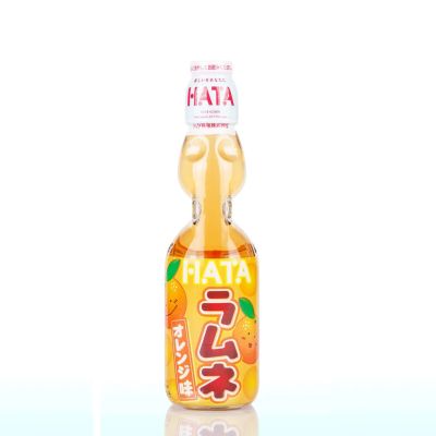 Лот: 20532653. Фото: 1. HATA Ramune Напиток газированный... Напитки