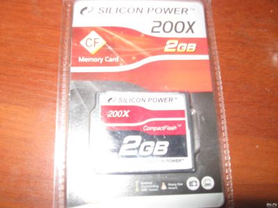 Лот: 13206604. Фото: 1. Карта памяти Silicon PowerОбъем... Карты памяти