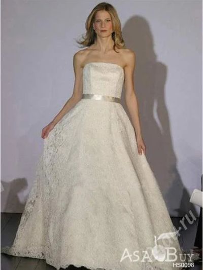 Лот: 529055. Фото: 1. Модное свадебное платье - хс0098. Другое (свадебная мода)