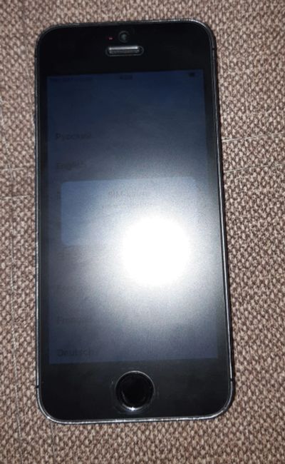 Лот: 12182230. Фото: 1. Apple iPhone 5. Смартфоны