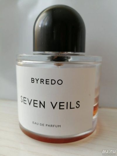 Лот: 13277264. Фото: 1. Seven veils Byredo. Женская парфюмерия