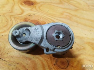 Лот: 18535527. Фото: 1. Натяжитель Nissan Lafesta B30... Двигатель и элементы двигателя