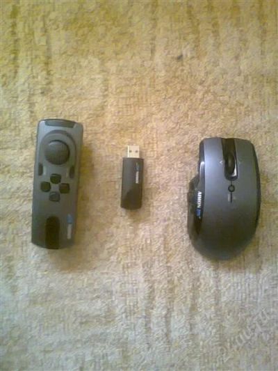 Лот: 1540556. Фото: 1. 1- Мышь "Laser mouse AimOn PS. Аксессуары для игровых приставок, консолей, геймпады