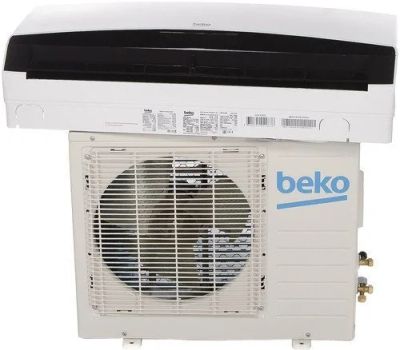 Лот: 11738135. Фото: 1. Кондиционер BEKO BCDH 090/BCDH... Кондиционеры, сплит-системы