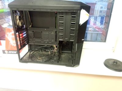 Лот: 13123419. Фото: 1. Корпус ATX Zalman Z11 Plus Midi-Tower... Корпуса, блоки питания