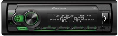 Лот: 16513646. Фото: 1. USB магнитола Pioneer MVH-S120UBG... Автомагнитолы