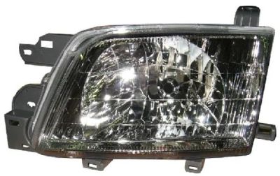 Лот: 3691302. Фото: 1. Фара левая subaru forester (99-02... Оптика и освещение