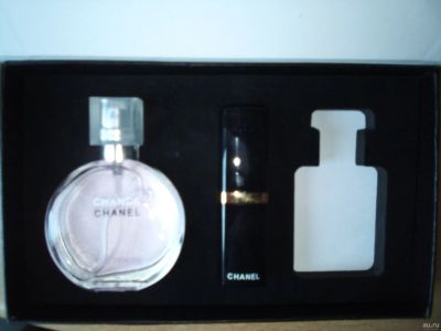 Лот: 18164081. Фото: 1. Набор chanel. Другое (красота и здоровье)