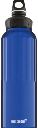 Лот: 25646904. Фото: 1. Бутылка для воды Sigg WMB Traveller... Контейнеры, банки