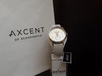 Лот: 3611888. Фото: 1. Axcent of Scandinavia x22801-661. Оригинальные наручные часы