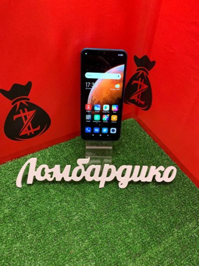 Лот: 19320017. Фото: 1. Смартфон Redmi 9A 2/32GB (19257... Смартфоны