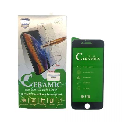 Лот: 22149144. Фото: 1. СТЕКЛО ЗАЩИТНОЕ для IPH 6 CERAMIC... Защитные стёкла, защитные плёнки