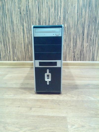 Лот: 4888194. Фото: 1. Intel Pentium E2160 2 ядра по... Компьютеры в сборе