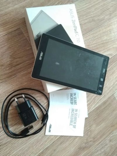 Лот: 16211135. Фото: 1. Планшет ASUS ZenPad C 7.0 Z170CG... Планшеты