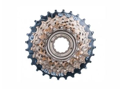 Лот: 13423942. Фото: 1. Трещотка Shimano Tourney, MF-TZ500... Запчасти
