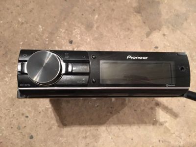 Лот: 9091563. Фото: 1. Автомагнитола Pioneer DEH-80PRS. Автомагнитолы