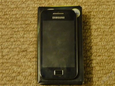 Лот: 2484879. Фото: 1. Samsung Galaxy Ace. Смартфоны