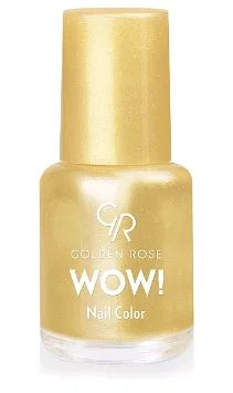 Лот: 19095116. Фото: 1. Golden Rose Wow! - Nail Color... Лак для ногтей