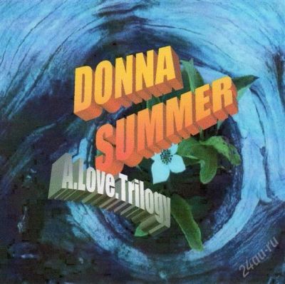 Лот: 2854548. Фото: 1. Диск DONNA SUMMER (1976). Аудиозаписи