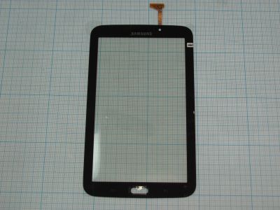 Лот: 12309799. Фото: 1. Touch screen Samsung Galaxy Tab... Дисплеи, дисплейные модули, тачскрины