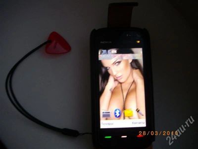 Лот: 368396. Фото: 1. Срочно продам NOKIA 5800 XM "xpres... Кнопочные мобильные телефоны