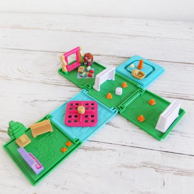 Лот: 12618970. Фото: 1. Набор My Mini Mixiqe's Парк... Куклы и аксессуары