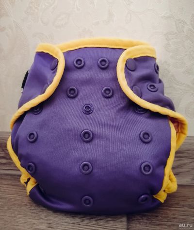 Лот: 17114321. Фото: 1. Многоразовый подгузник Coolababy. Детская гигиена