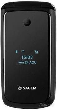 Лот: 1118720. Фото: 1. SAGEM my411C. Кнопочные мобильные телефоны