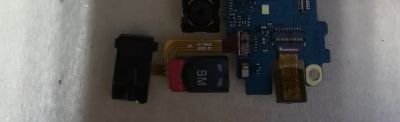 Лот: 16922273. Фото: 1. A556 . Samsung SM-G361H / DS Разговорный... Динамики, микрофоны