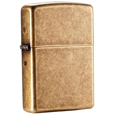 Лот: 10851698. Фото: 1. Зажигалка Zippo (Зиппо США) "Antique... Зажигалки, спички, пепельницы