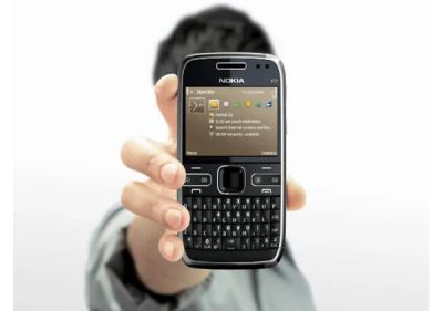 Лот: 4617049. Фото: 1. Nokia E72. Смартфоны