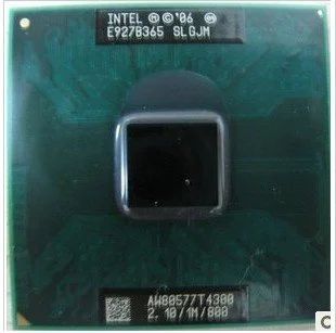 Лот: 3615524. Фото: 1. Intel® Pentium® Processor T4300... Процессоры