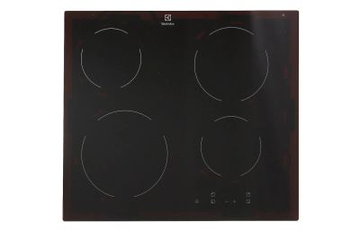 Лот: 11698089. Фото: 1. Варочная поверхность Electrolux... Плиты, духовые шкафы, варочные поверхности