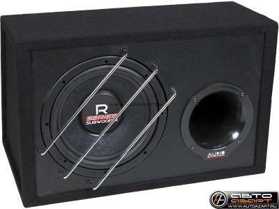 Лот: 4228669. Фото: 1. Сабвуфер корпусной Audio System... Сабвуферы