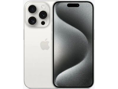 Лот: 21362239. Фото: 1. Смартфон Apple iPhone 15 Pro 128GB... Смартфоны