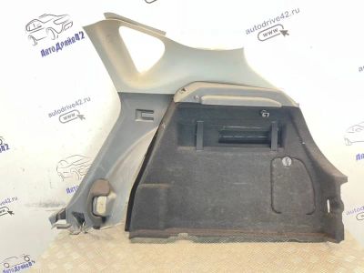 Лот: 25581515. Фото: 1. обшивка багажника Opel Astra P10. Другое (автозапчасти)