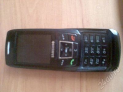 Лот: 238771. Фото: 1. Samsung E250 100% рабочий. Кнопочные мобильные телефоны
