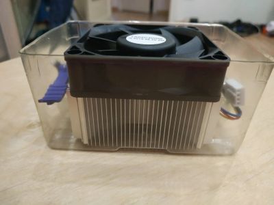 Лот: 12639488. Фото: 1. Куллер для процессора Socket AM3... Системы охлаждения