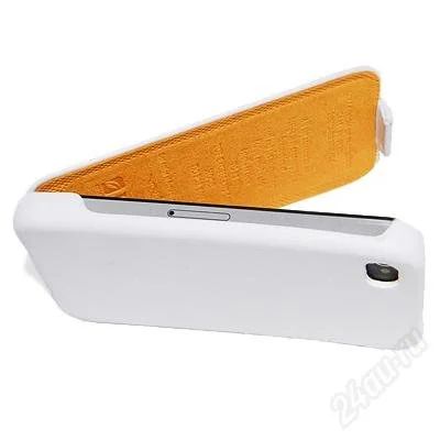 Лот: 2306465. Фото: 1. Чехол HOCO для iPhone 4s/ iPhone... Чехлы, бамперы